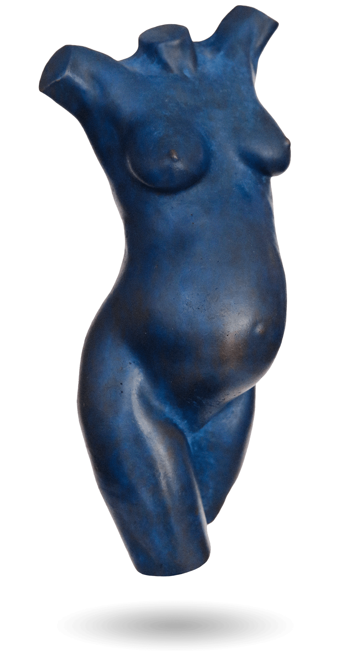 pregnancy-statue-casted-bronze-blue-finish.png