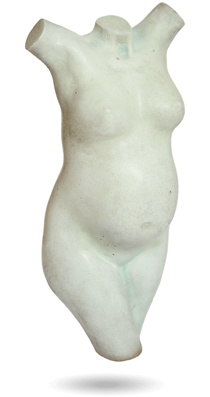 pregnancy-statue-casted-bronze-white-finish.png