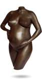 pregnancy-statue-casted-bronze-brown-finish.png