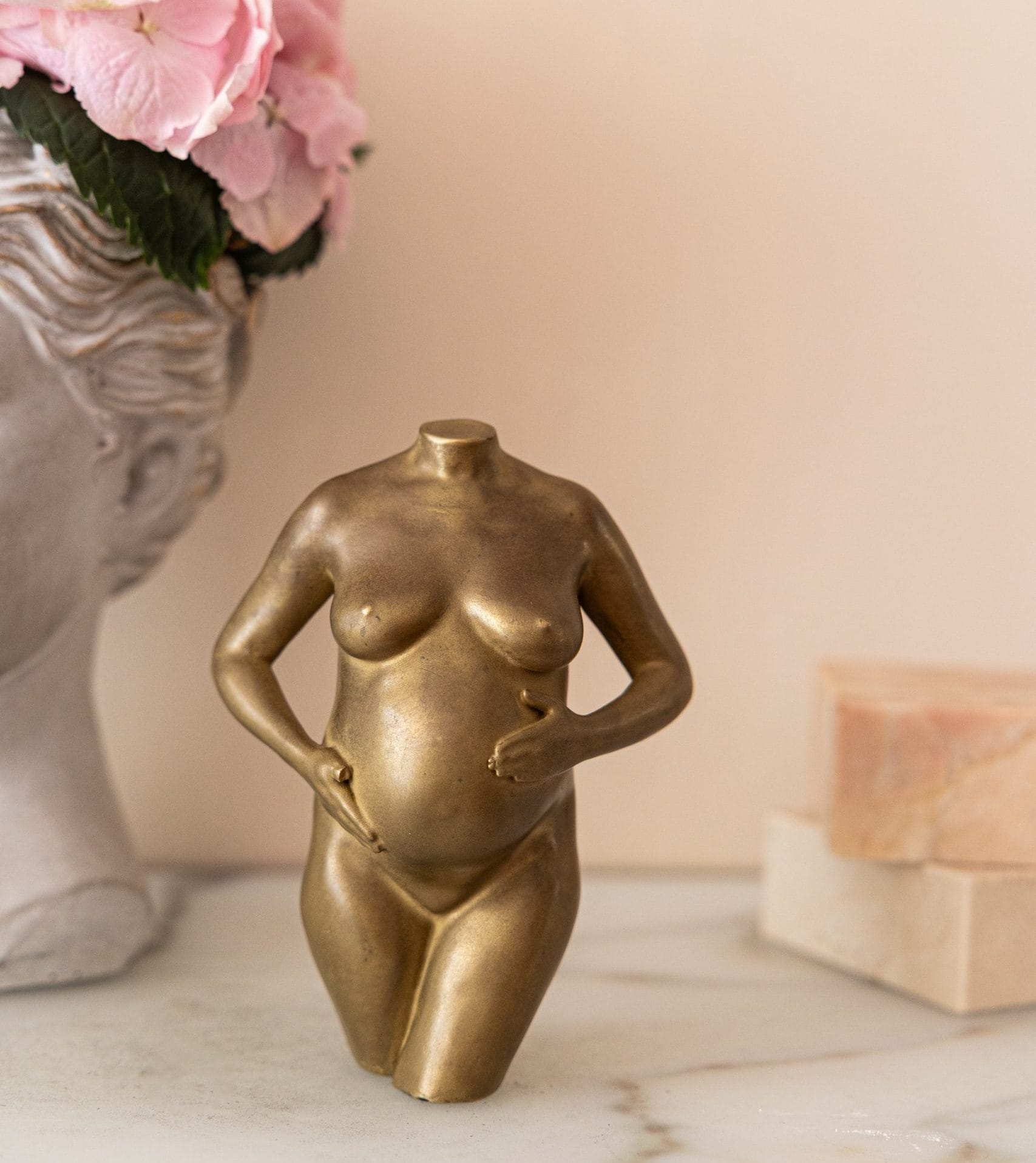 la collection Bump forever, produit : goddess gold