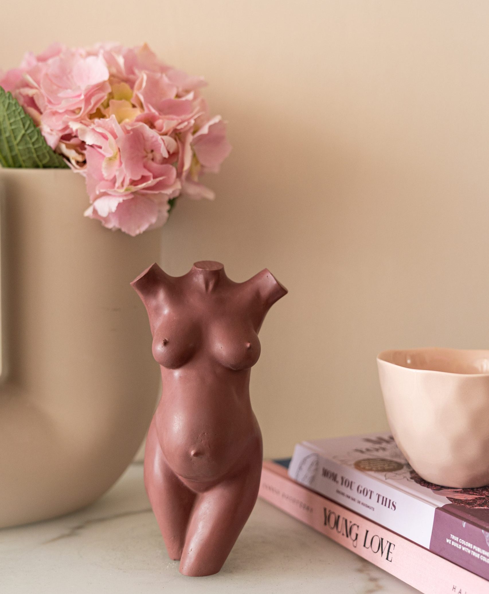 Collection « Le Bump Forever », produit : Goddess Rose