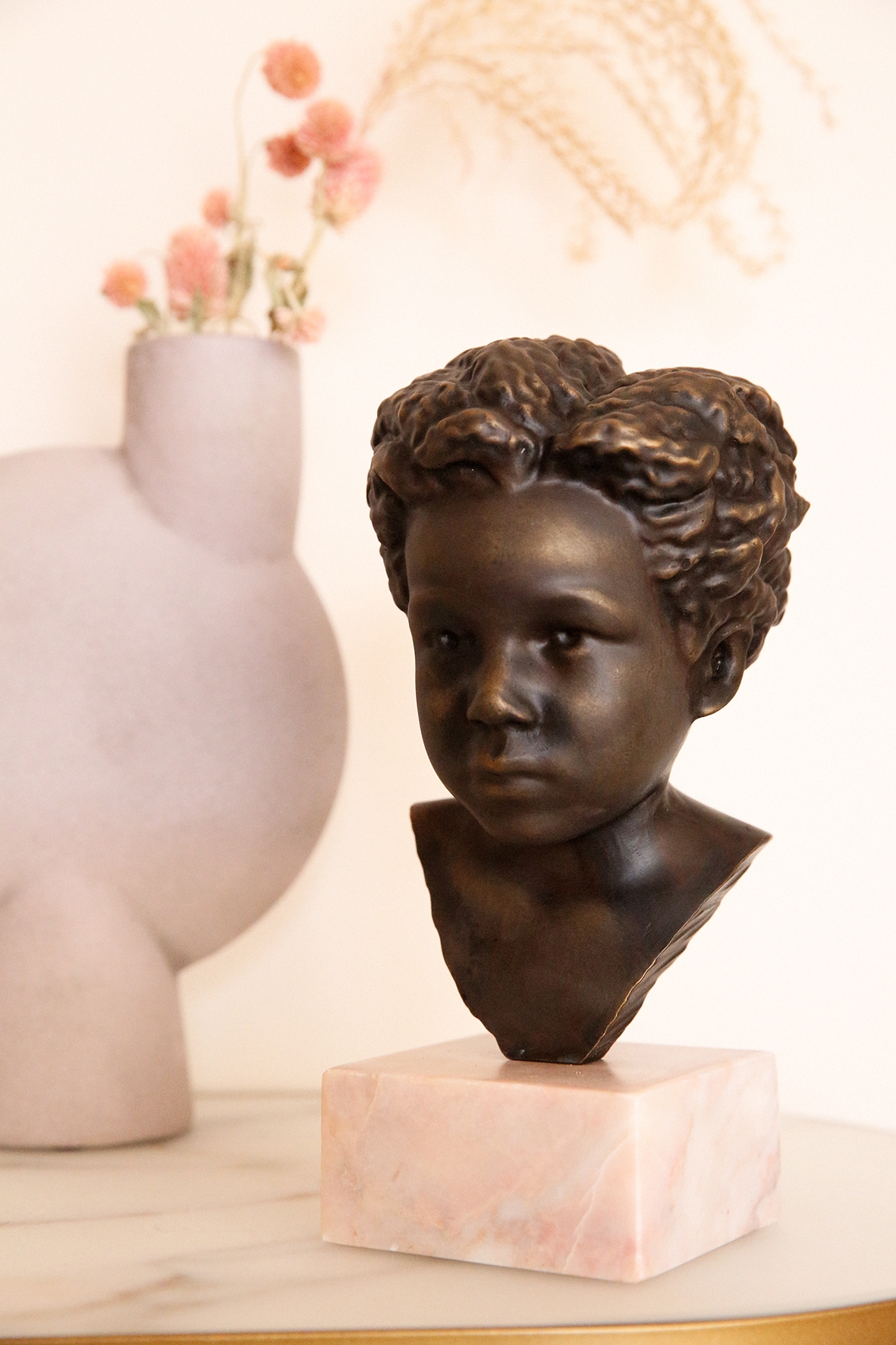 le bump heritage collectie, product: buste