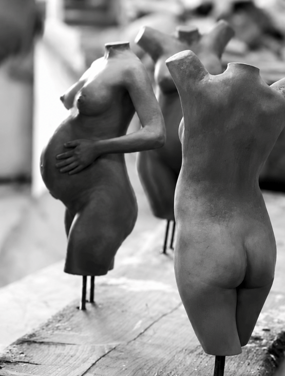 Étape 4 : façonner votre sculpture