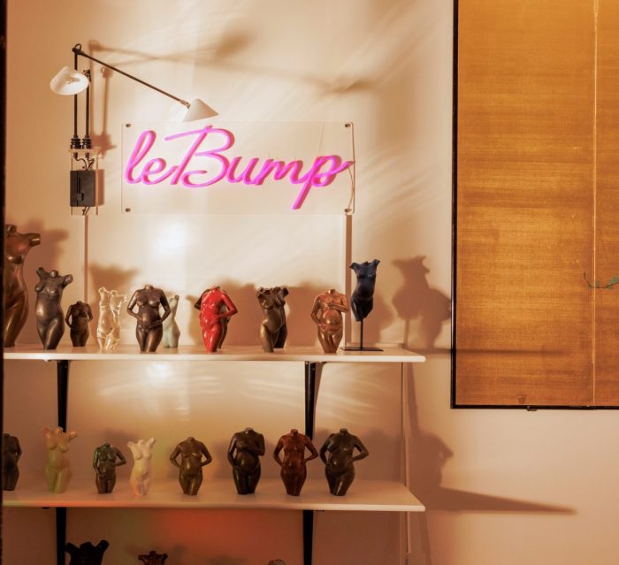 le Bump: tu transformación eternizada
